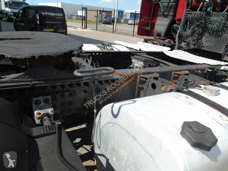 Trekker Volvo FH  + XL CABINE + MANUAL + EURO 5...