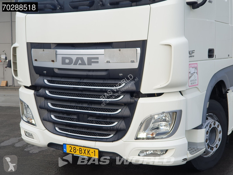 Tahač DAF 4X2 NL-Truck 2xTanks ACC Euro 6