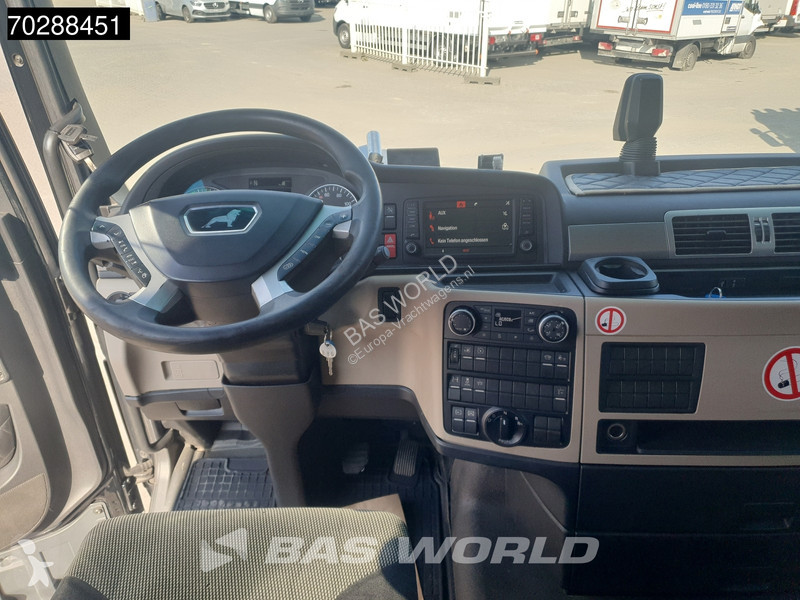 Traktor MAN 18.470 4X2 XXL Retarder 2x Tanks...