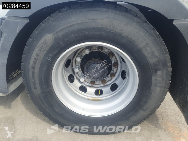 Traktor Volvo 500  4X2 XL 2xTanks VEB+ Xenon...