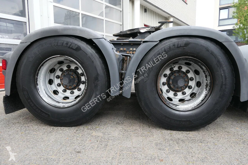 Traktor Scania 580 V8 | etarder | 6X4 |...