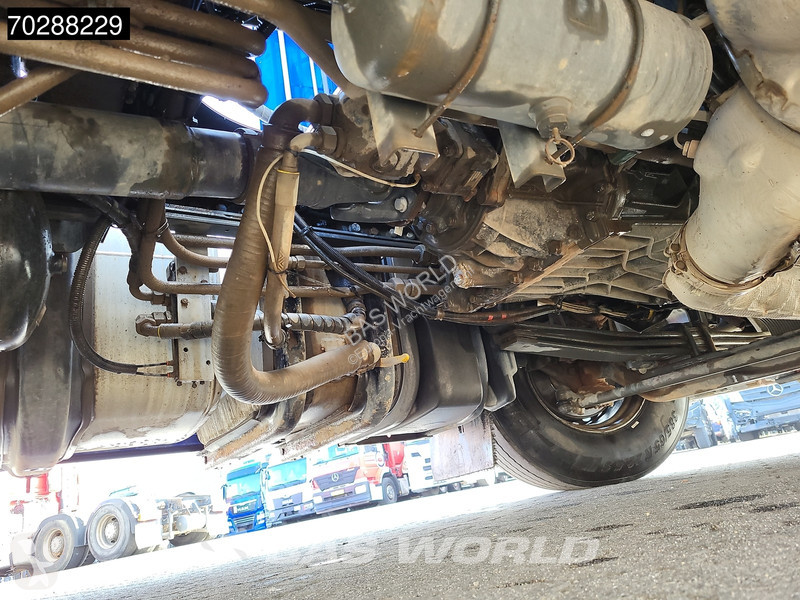 Traktor DAF 480 4X4 ComfortCab 4x4 PXP Hydraulik