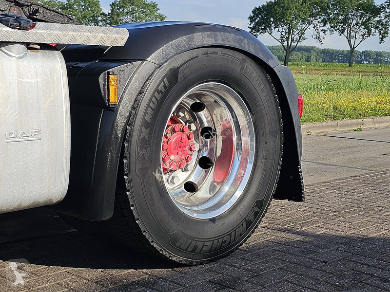 Tahač DAF 450 FULL ADR PTO HYDR.