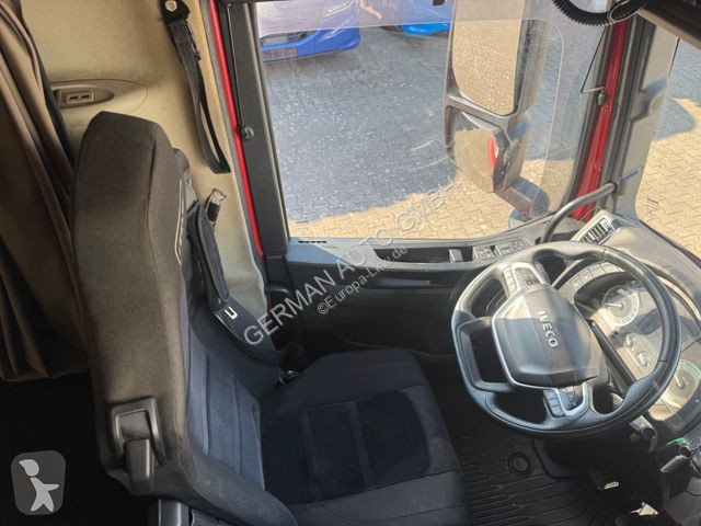 Tahač Iveco STRALIS SWAY AS440S46T/P Standklima...