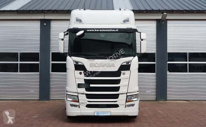Trekker Scania S450 NGS RETARDER/ 2X TANK/ ACC/...
