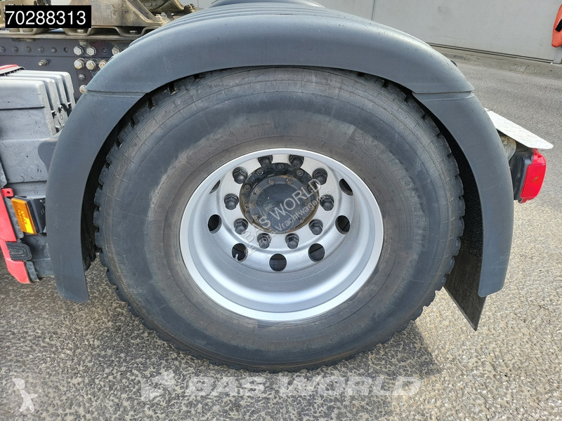 Trekker Scania 450 4X2 3-Pedal Hydrauliek Navi...