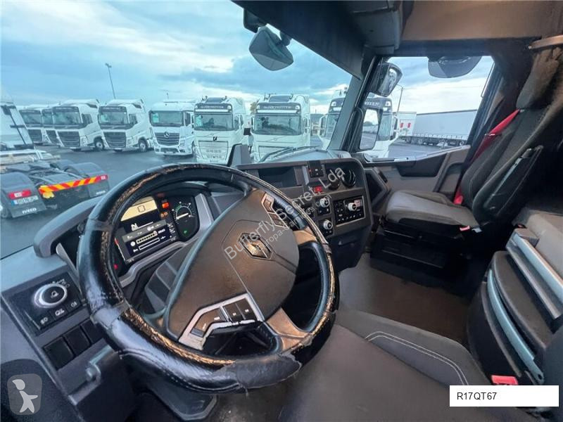 Traktor Renault T 520 HIGHCAB