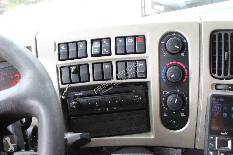 Traktor Renault 460 * RETARDER * EURO5. EEV *...