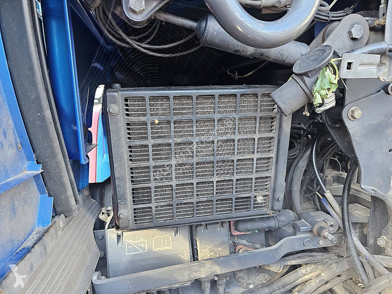 Traktor Scania R410 NG GAS FU AIR