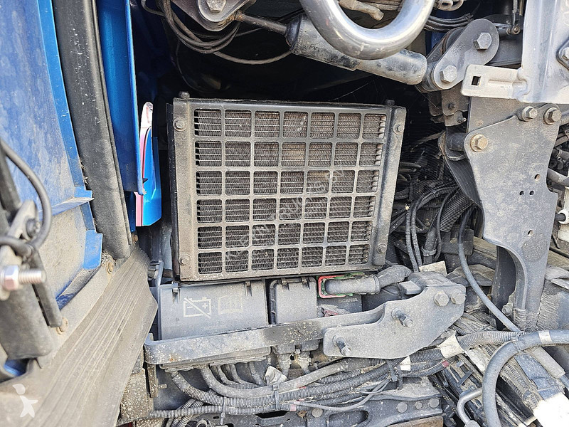 Traktor Scania R410 NG GAS FU AIR
