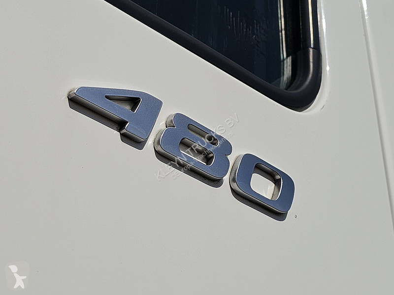 Trekker DAF 480 SSC LED 2X TANK 388T