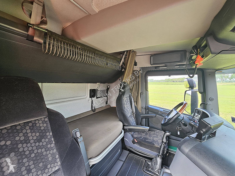 Traktor Scania 580 FIEDEICH 251S CAN
