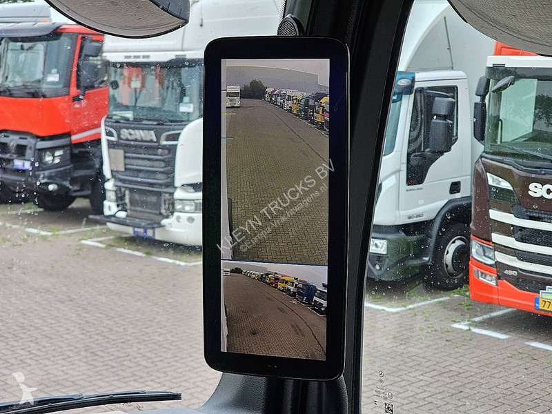 Trekker Mercedes ACTROS 1845  BIGSPACE LED 2X TANK