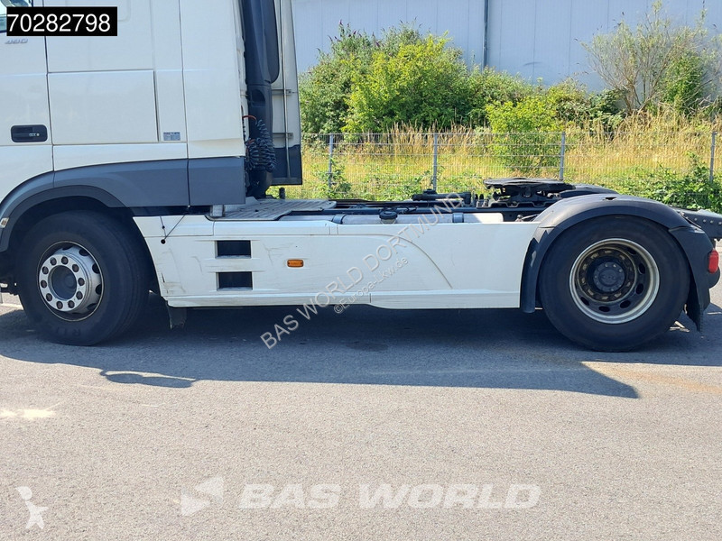 Traktor DAF 480 4X2 SSC Retarder Hydraulik ACC...