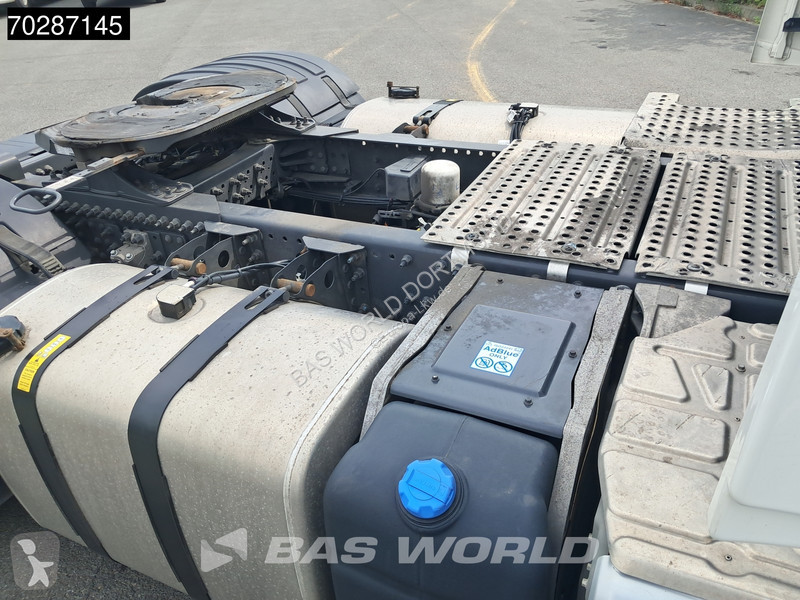 Traktor Volvo 500 4X2 XL 2x Tanks I-ParkCool...