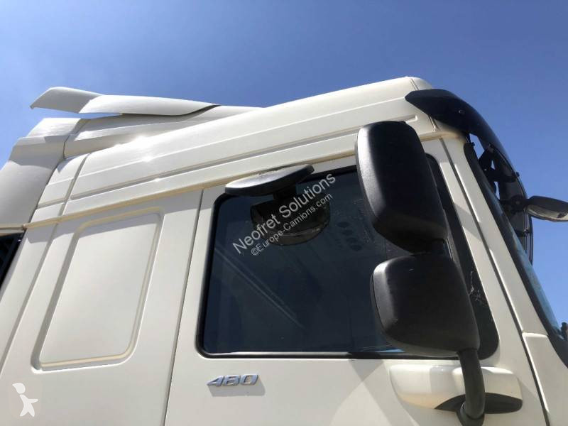 Tracteur DAF