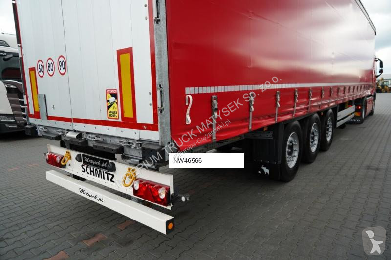 Traktor Volvo FH 500 / I-SAVE / I-PARK COOL