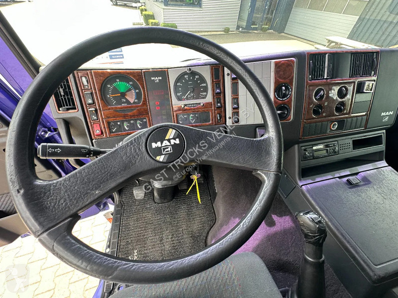 Traktor MAN 4x2 Euro 2 / 6 Cilinder / Manual /...