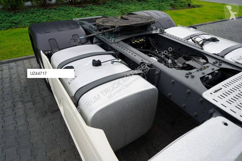 Tahač DAF XF 480 / SUPER SPACE CAB / I-PARK...