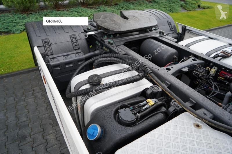 Traktor Scania R 520