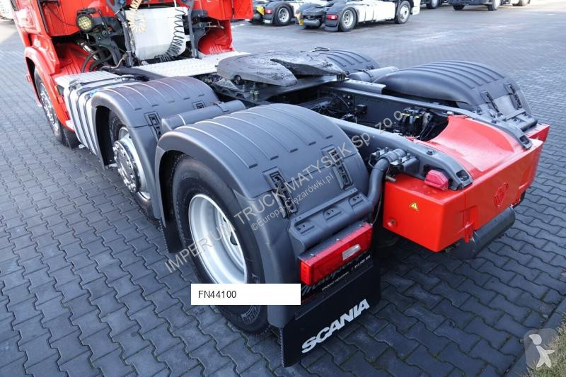 Traktor Scania R 580