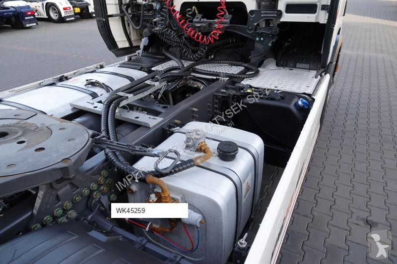 Traktor Scania