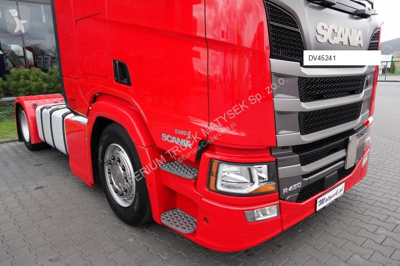 Tahač Scania