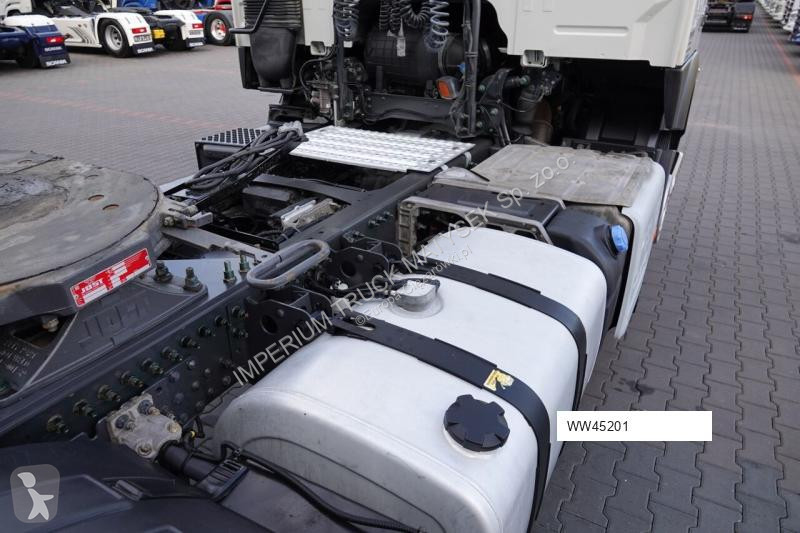 Tahač Volvo FM 460 / NISKA KABINA / PO...
