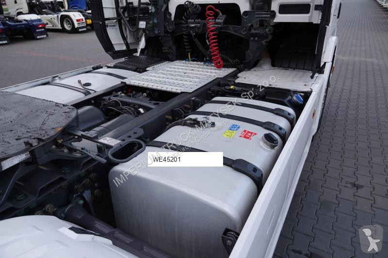 Tractor Scania R 500