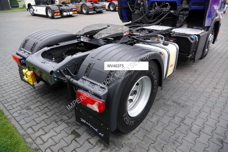 Traktor Scania