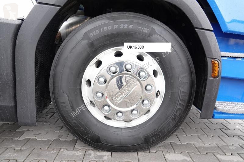 جرار Scania R 450 / HYDRAULIKA / ALUFELGI /...