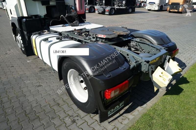Тягач DAF CF 440 / HYDRAULIKA / PEŁNY ADR /...