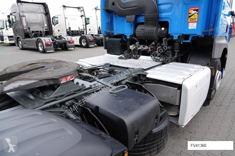 Traktor DAF CF 460 / SPROWADZONY