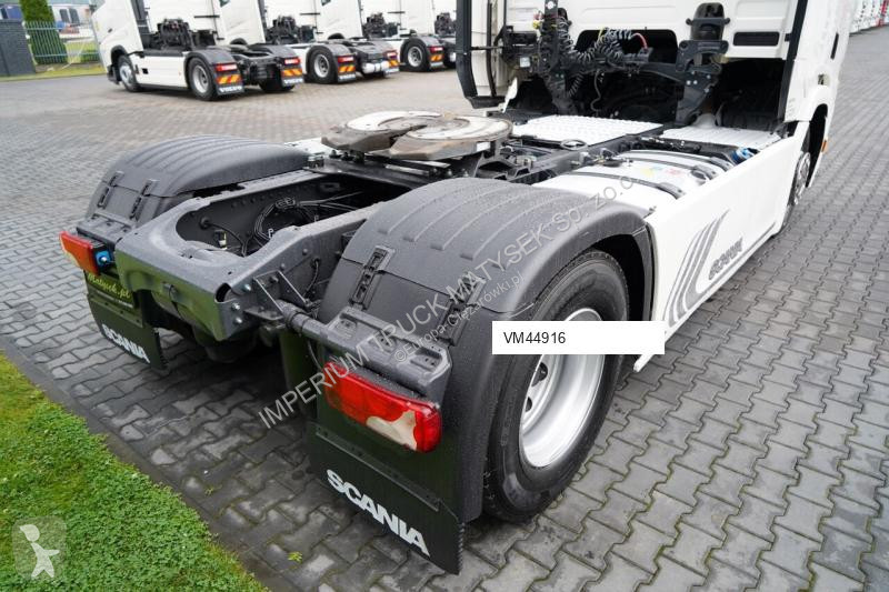 جرار Scania R 500 / PO KONTRAKCIE SERWISOWYM
