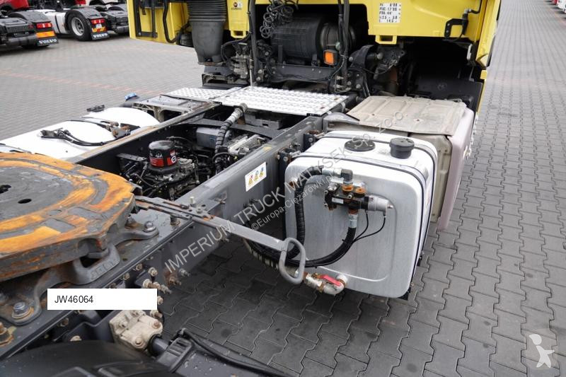 Traktor Renault T 440 / 13 LITROWY / HYDRAULIKA...
