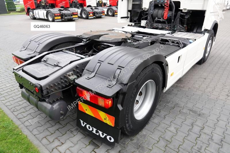 Tahač Volvo FH 500