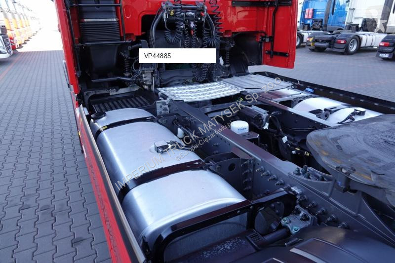Tahač Volvo FH 500 / I-SAVE / I-PARK COOL NOWY...