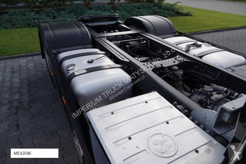 Tahač Mercedes ACTROS 1845 / RETARDER / CIĄGNIK...