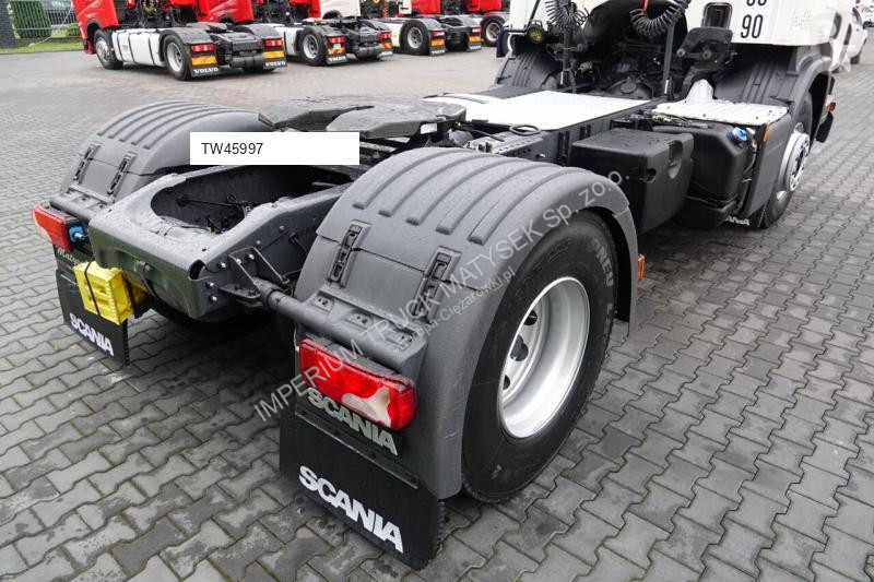 Tracteur Scania P 360