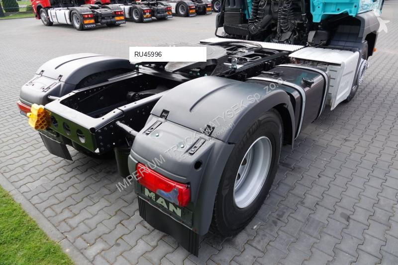 Tahač MAN TGS HYDRAULIKA / NISKA KABINA
