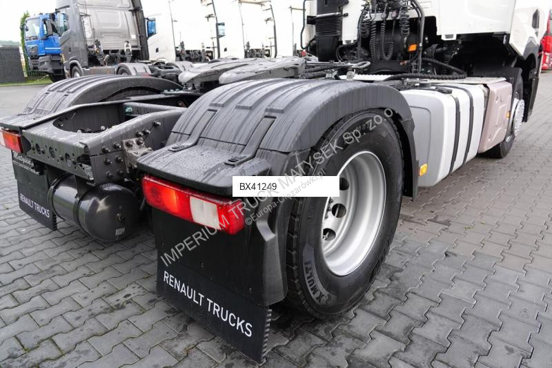 Tractor Renault T 430