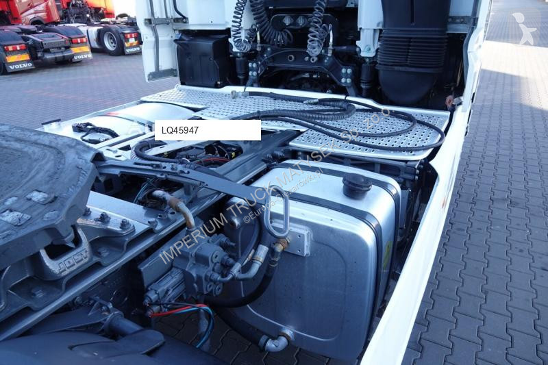 Tracteur DAF XF 510