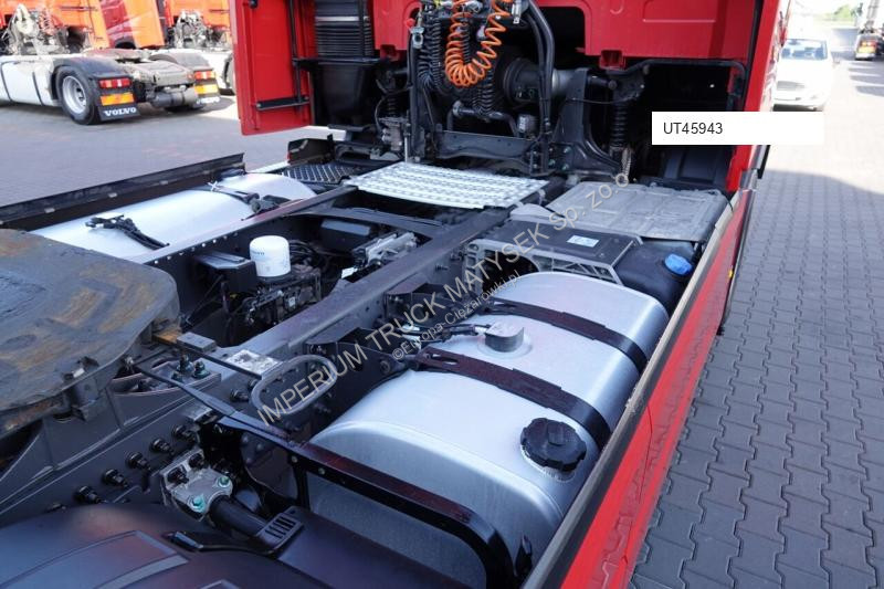Tahač Volvo FH 500 / I-SAVE