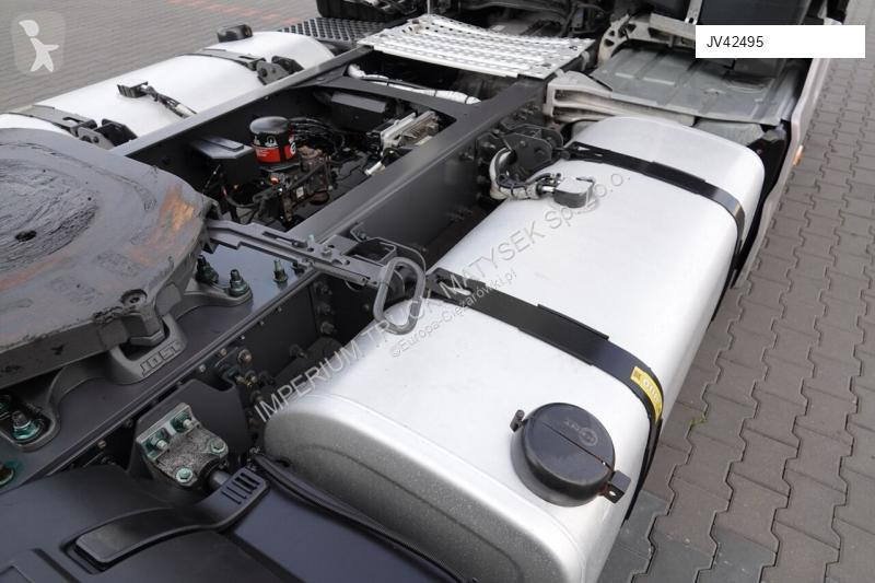 Tahač Renault T 480 / LOWDECK / MEGA / 2021 ROK...