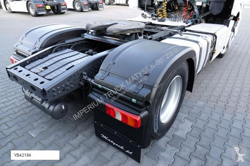 Tractor Mercedes ACTROS 1845 / I-PARK COOL