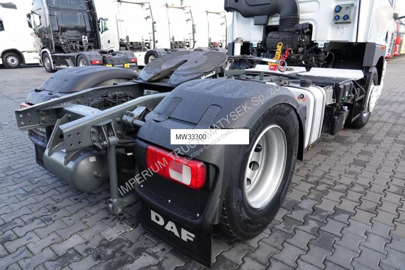 Traktor DAF CF 460