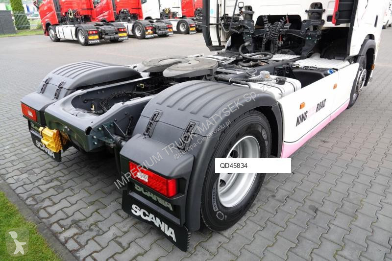 Traktor Scania