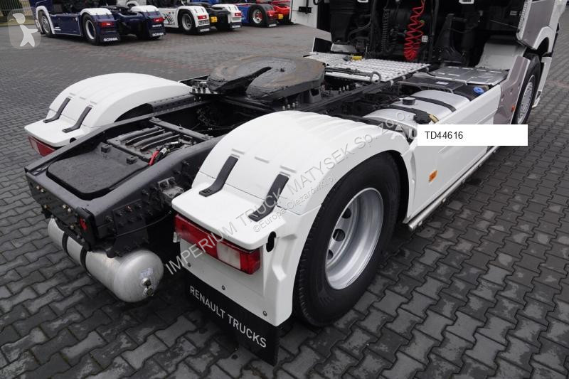 Tractor Scania T 520