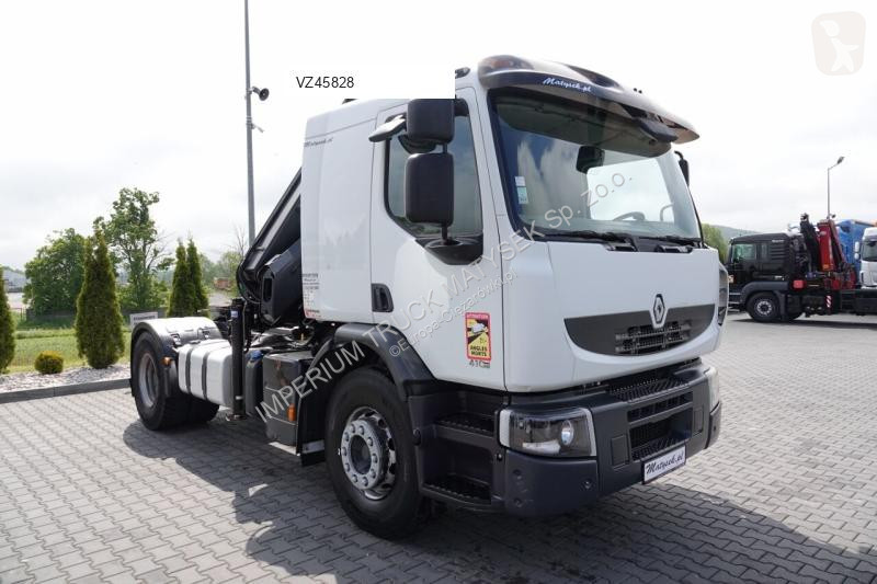 Traktor Renault 166 E-4