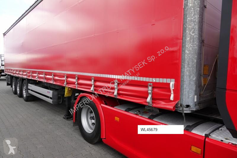 Tractora semi Scania R 450 / OPONY 100% / 2021...